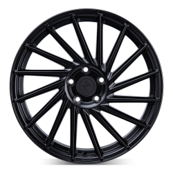 Fælge KESKIN WHEELS KT17 19 5x120 MATT BLACK PAINTED