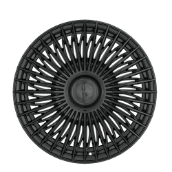 Fælge KESKIN WHEELS KT X1 21 5x112 BLACK PAINTED