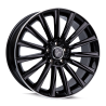 Fælge KESKIN WHEELS KT18 19 5x112 BLACK LIP POLISH