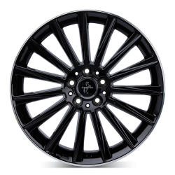 Fælge KESKIN WHEELS KT18 19 5x112 BLACK LIP POLISH