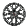 Fælge KESKIN WHEELS KT25 20 5x114.3 PALLADIUM PAINTED
