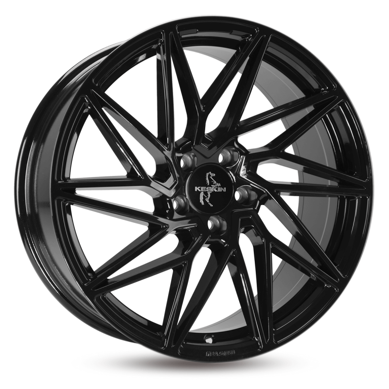 Fælge KESKIN WHEELS KT20 19 5x112 BLACK PAINTED