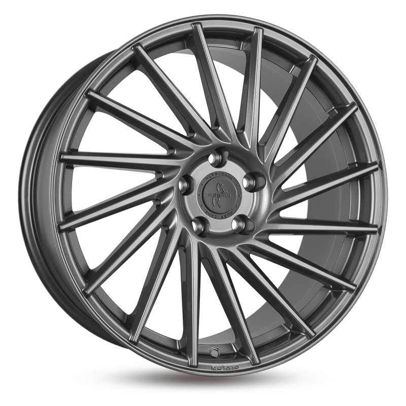 Fælge KESKIN WHEELS KT17 18 5x112 PALLADIUM PAINTED
