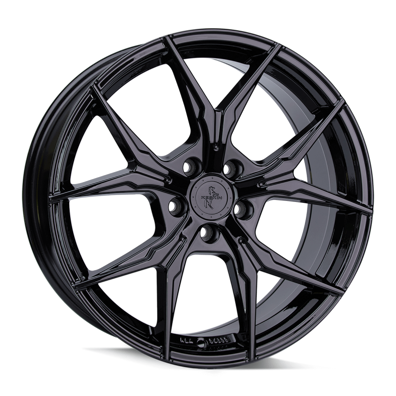 Fælge KESKIN WHEELS KT19N 19 5x114.3 BLACK PAINTED