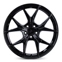Fælge KESKIN WHEELS KT19N 19 5x114.3 BLACK PAINTED