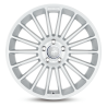 Fælge KESKIN WHEELS KT15 17 5x112 SILVER PAINTED