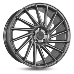 Fælge KESKIN WHEELS KT17 20 5x112 PALLADIUM PAINTED