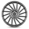 Fælge KESKIN WHEELS KT17 20 5x112 PALLADIUM PAINTED
