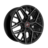 Fælge KESKIN WHEELS KT25 20 5x120 BLACK SECRET DIAMOND
