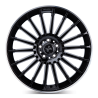 Fælge KESKIN WHEELS KT15 18 5x112 BLACK LIP POLISH