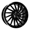 Fælge KESKIN WHEELS KT17 18 5x112 BLACK LIP POLISH