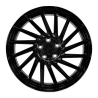 Fælge KESKIN WHEELS KT17 18 5x112 BLACK LIP POLISH