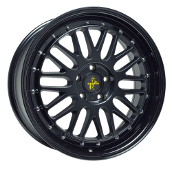 Fælge KESKIN WHEELS KT22 19 5x108 MATT BLACK PAINTED