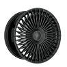 Fælge KESKIN WHEELS KT X1 19 5x112 BLACK PAINTED