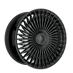Fælge KESKIN WHEELS KT X1 19 5x108 BLACK PAINTED