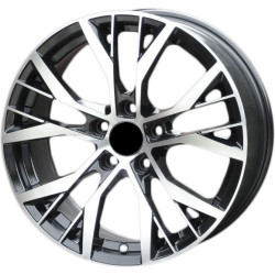713 MB Nye Fælge 18 5x112 VW GOLF 5 6 7 8 R-DESIGN PASSAT ARTEON TIGUAN