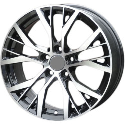 713 MB Nye Fælge 18 5x112 VW GOLF 5 6 7 8 R-DESIGN PASSAT ARTEON TIGUAN