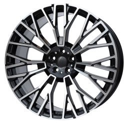 3s1111 MB Nye Forstærket Fælge 22 5x112 BMW 7 X5 X6 X7 G05 G06 G07