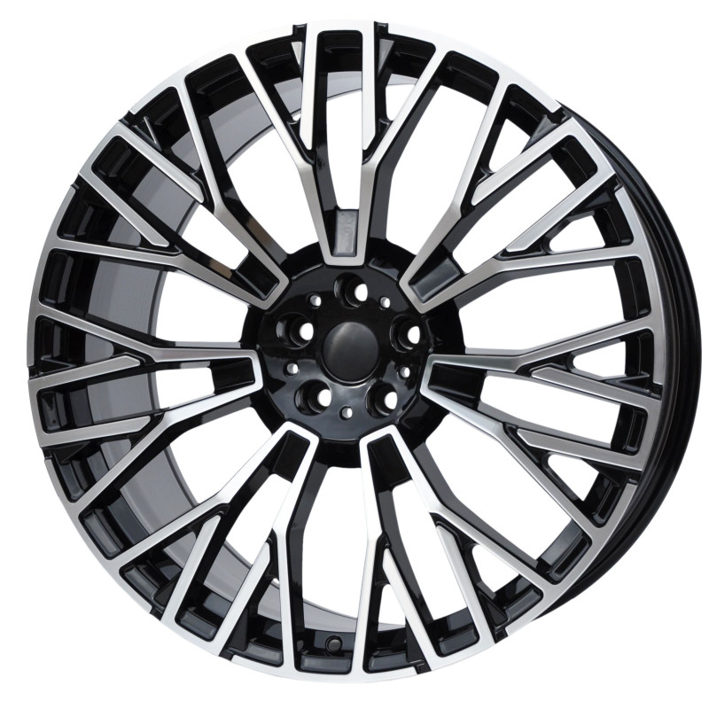 3s1111 MB Nye Forstærket Fælge 22 5x112 BMW 7 X5 X6 X7 G05 G06 G07