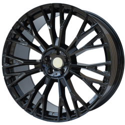 3s1111 BL Forstærket alufælge 22 5x112 BMW 7 X5 X6 X7 G05 G06 G07