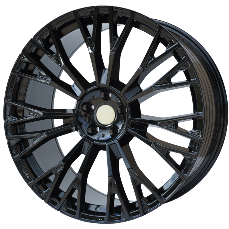 3s1111 BL Forstærket alufælge 22 5x112 BMW 7 X5 X6 X7 G05 G06 G07