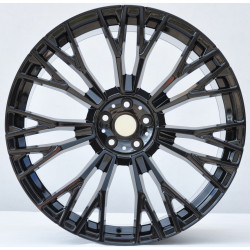 3s1111 BL Forstærket alufælge 22 5x112 BMW 7 X5 X6 X7 G05 G06 G07
