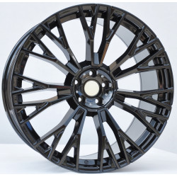 3s1111 BL Forstærket alufælge 22 5x112 BMW 7 X5 X6 X7 G05 G06 G07