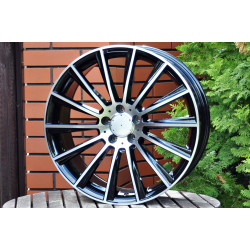 1048 MB ET48 Fælge 18 5x112 MERCEDES CLA GLA GLE V