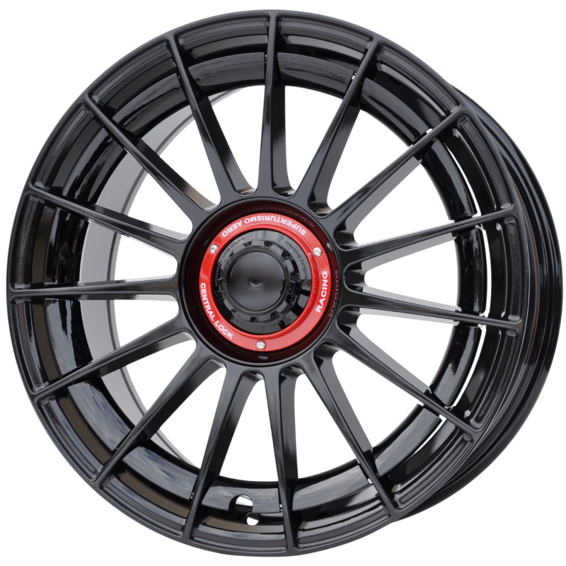 FBX298 BL Nye alufælge 18 5x112 AUDI A4 A6 VW ARTEON PASSAT ET40