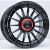 FBX298 BL Nye alufælge 18 5x112 AUDI A4 A6 VW ARTEON PASSAT ET40
