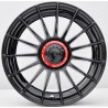 FBX298 BL Nye alufælge 18 5x100 AUDI A3 TT SUBARU FORESTER