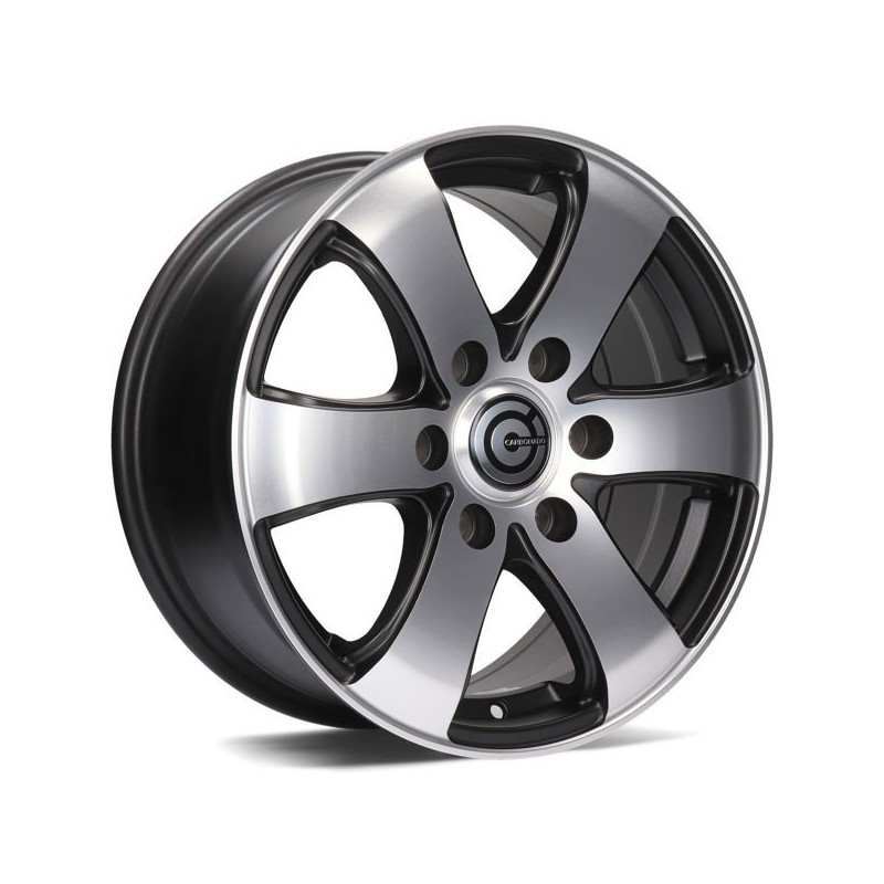 Fælge Carbonado MAMMUTH 16 6x130 MBFP