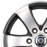 Fælge Carbonado MAMMUTH 16 6x130 MBFP