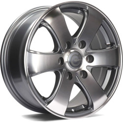 Fælge Carbonado MAMMUTH 16 6x130 AFP