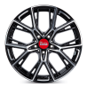 Fælge MAM WHEELS B4 19 5x120 BLACK FRONT POLISH