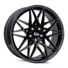 Fælge MAM WHEELS B2 18 5x112 BLACK PAINTED