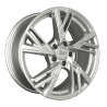Fælge MAM WHEELS RS5 20 5x112 SILVER PAINTED