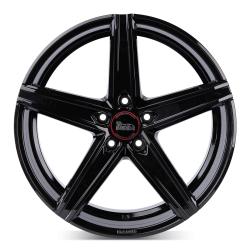 Fælge MAM WHEELS OX-18 19 5x112 BLACK PAINTED