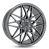Fælge MAM WHEELS B2 18 5x112 PALLADIUM PAINTED