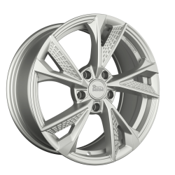 Fælge MAM WHEELS RS6 19 5x108 SILVER PAINTED