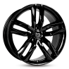 Fælge MAM WHEELS RS3 18 5x112 BLACK PAINTED