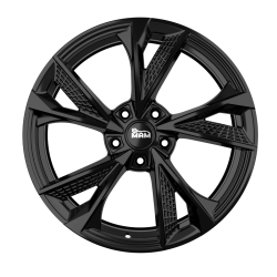 Fælge MAM WHEELS RS6 20 5x112 BLACK PAINTED