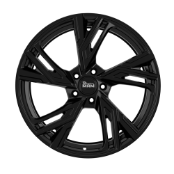 Fælge MAM WHEELS RS5 17 5x108 BLACK PAINTED