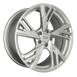 Fælge MAM WHEELS RS5 17 5x108 SILVER PAINTED