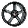 Fælge MAM WHEELS W4 18 5x112 BLACK PAINTED