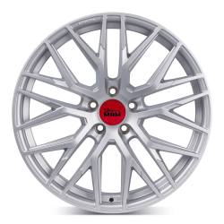 Fælge MAM WHEELS RS4 20 5x112 MATT SILVER PAINTED