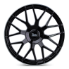 Fælge MAM WHEELS GT1 19 5x100/112 BLACK LIP POLISH