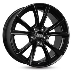 Fælge MAM WHEELS A5 18 5x112 MATT BLACK PAINTED