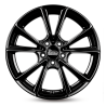 Fælge MAM WHEELS A5 18 5x112 MATT BLACK PAINTED