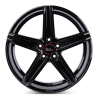 Fælge MAM WHEELS OX-18 19 5x120 BLACK PAINTED